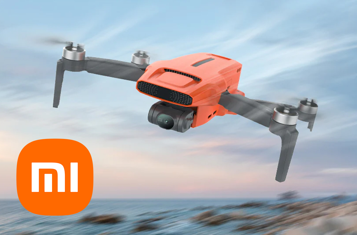 xiaomi fimi 3 dron