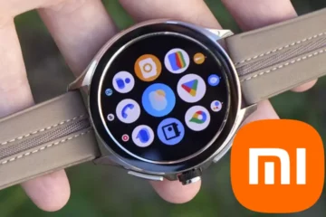 Xiaomi hodinky ilustrace