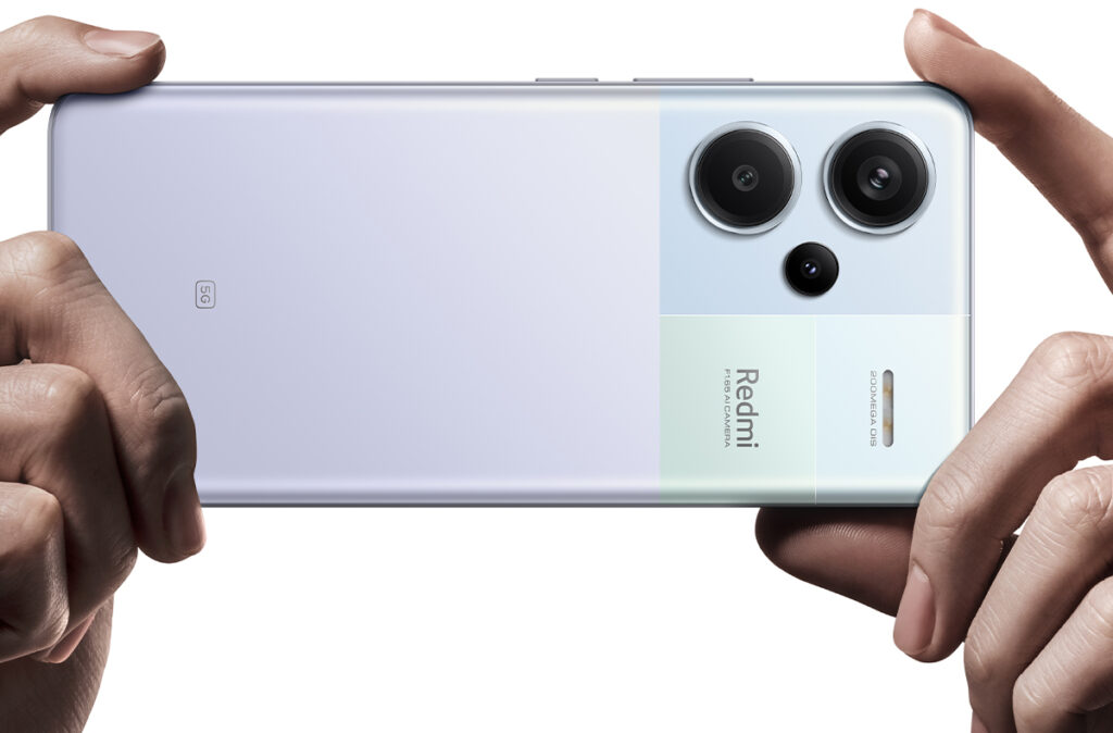 xiaomi redmi note 13 pro+ 5g fotomobil