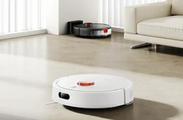 Xiaomi Robot Vacuum S20