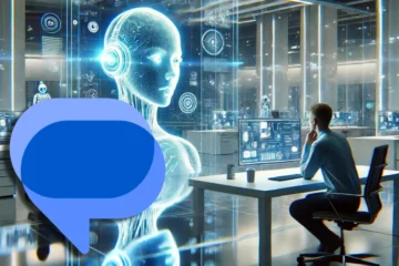 Zprávy Google Gemini