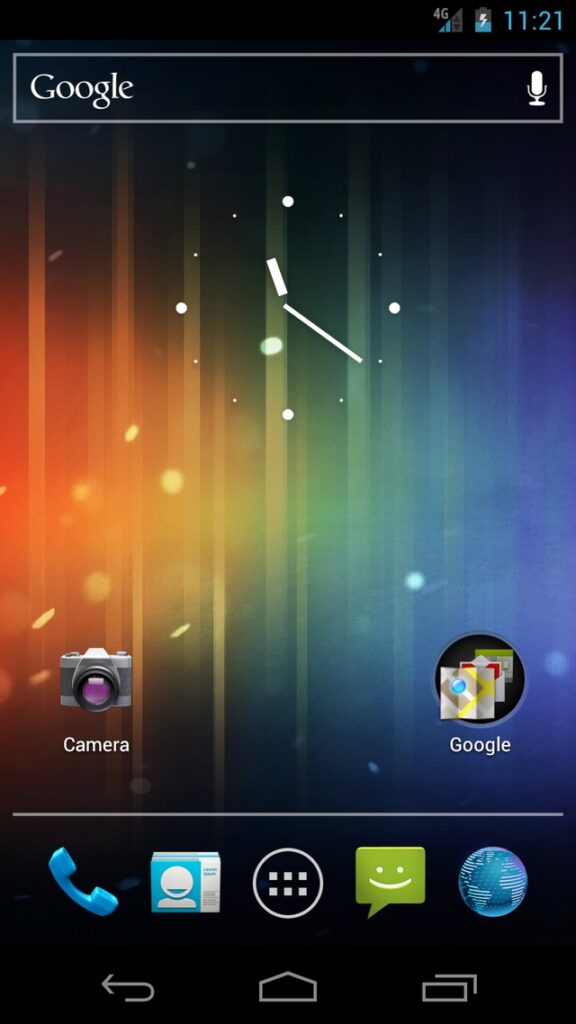 Android 4.0