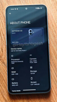 cmf phone 1