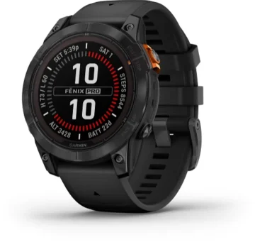 garmin fenix 7 pro