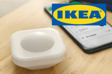 IKEA VALLHORN detektor pohybu