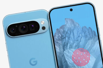 pixel 9 čtečka otisků prstů