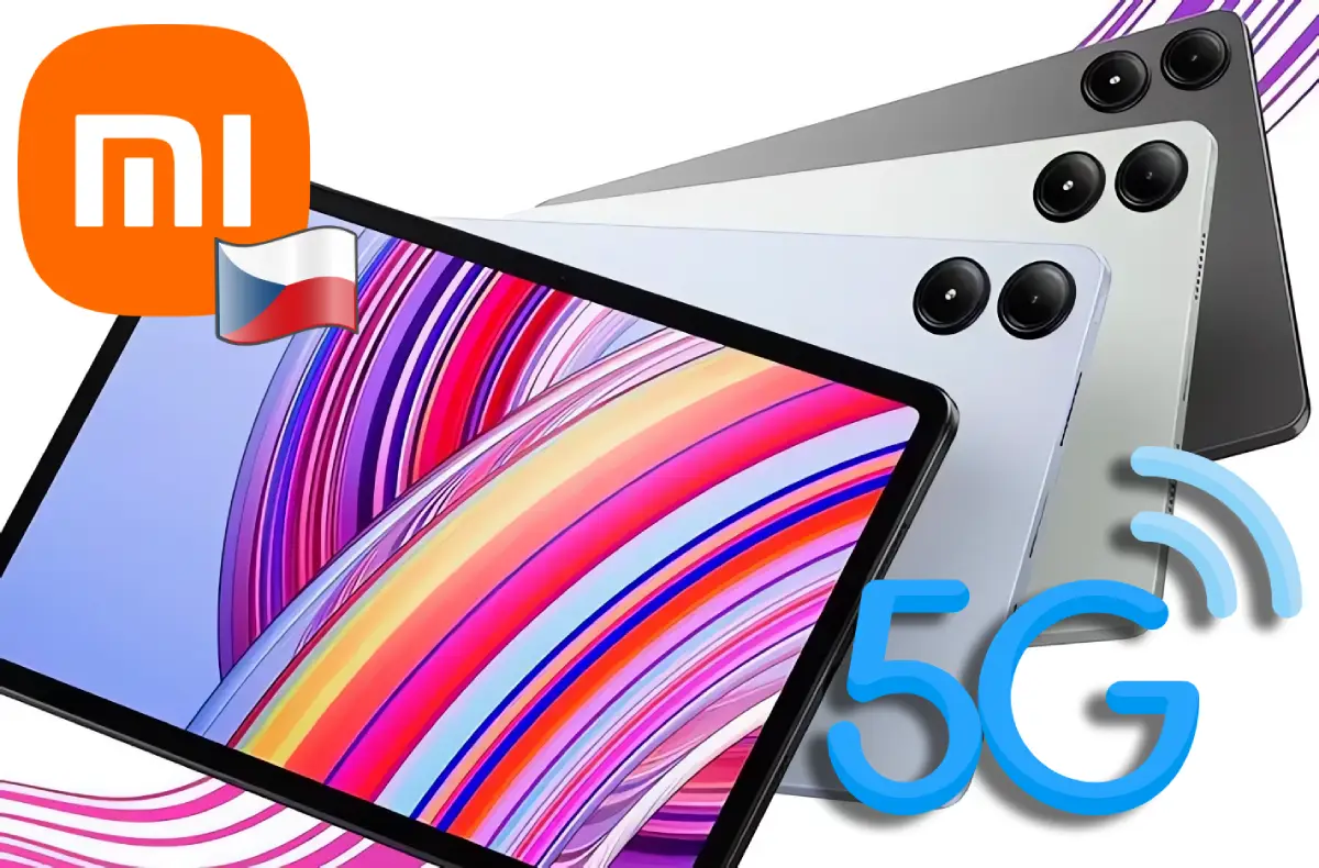 redmi pad pro 5g cz leak nahled