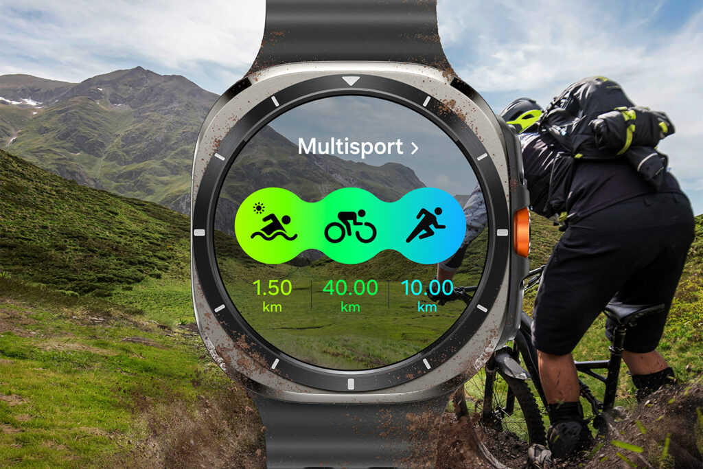 Samsung Galaxy Watch Ultra