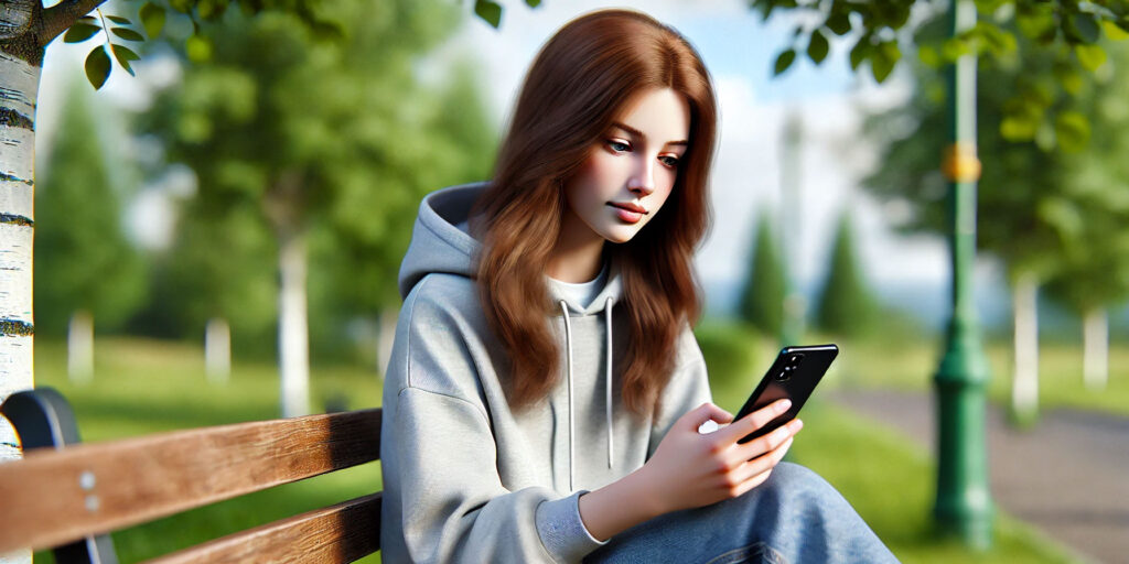 Více než 4 hodiny denně na mobilu přinášejí zdravotní rizika