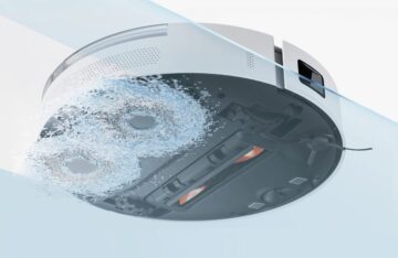 Xiaomi Robot Vacuum S20 Plus