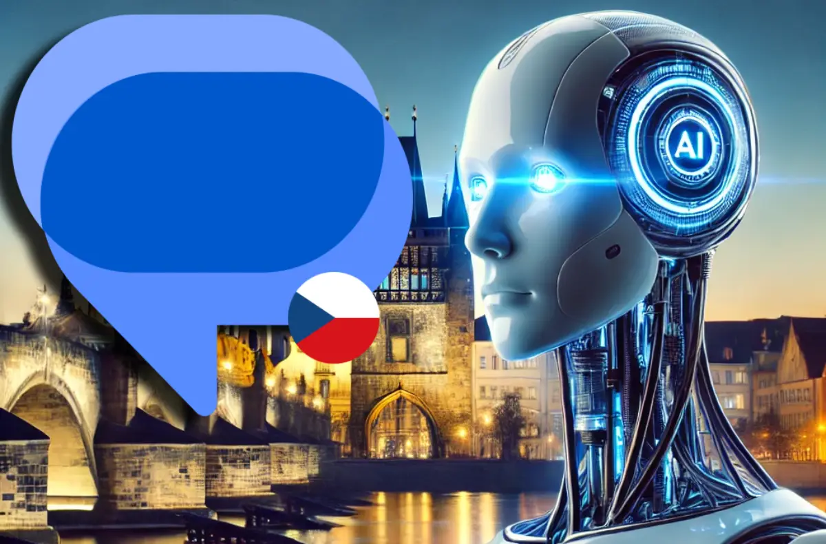 zpravy google gemini ai integrace cesko