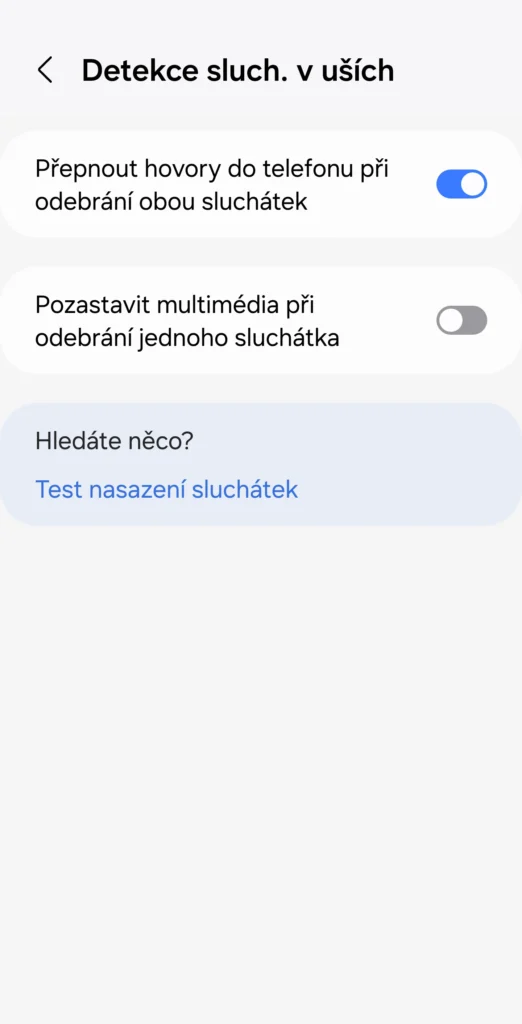 buds3 pro detekce