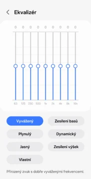 buds3 pro ekvalizer