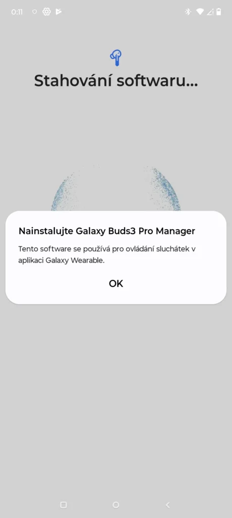 buds3 pro moto software