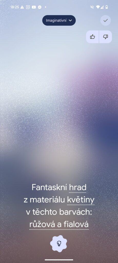 pixel 9 generování tapet