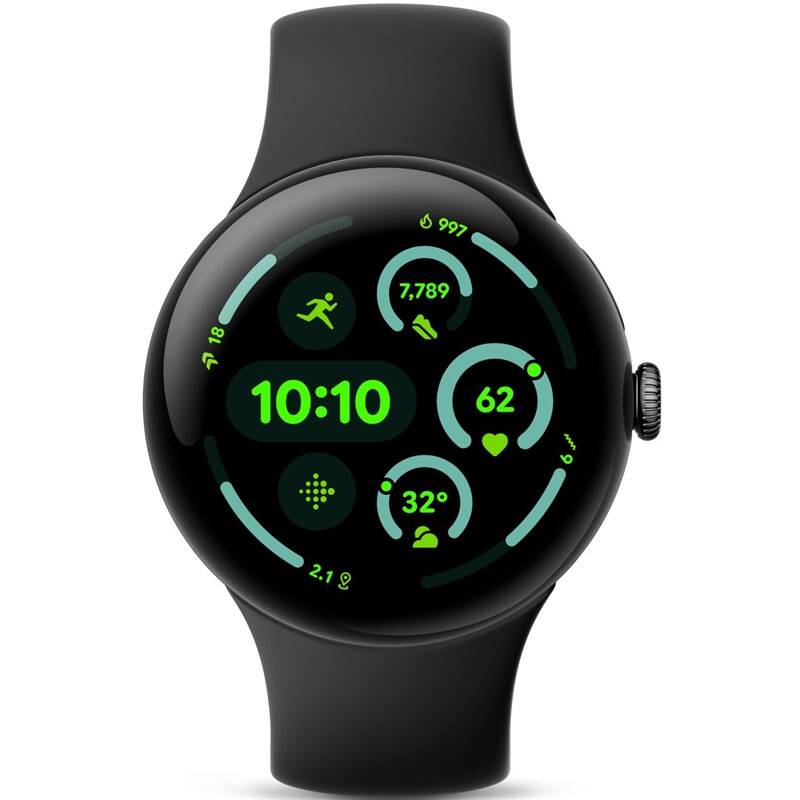 chytre hodinky google pixel watch 3 45mm