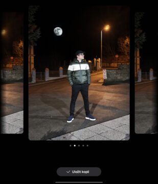 galaxy ai galerie funkce