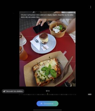 galaxy ai napis odstraneni