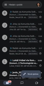 gmail maily