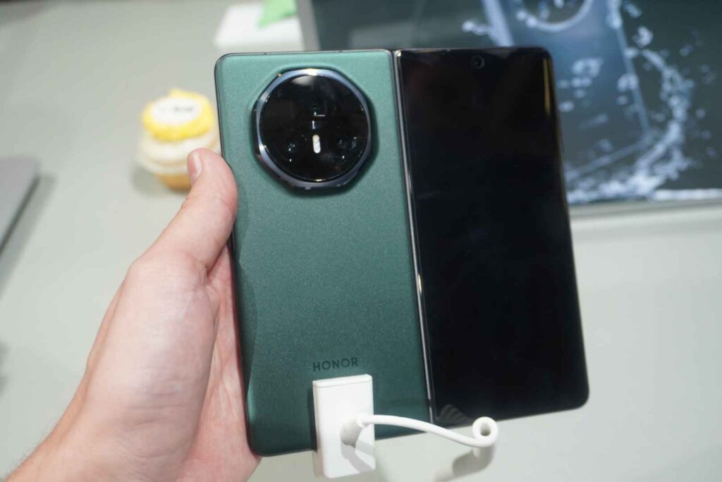 honor magic v3 2