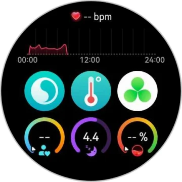 huawei watch gt 5 monitor zdravi