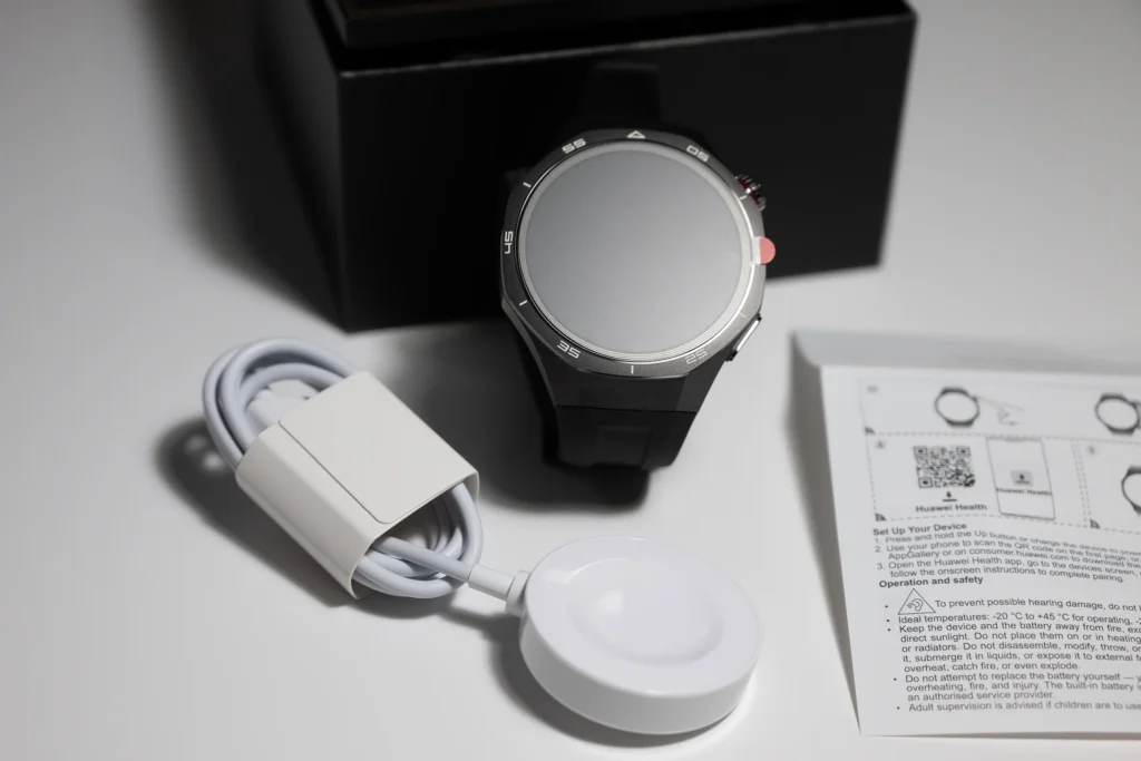 huawei watch gt 5 pro unboxing baleni
