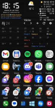 nova launcher