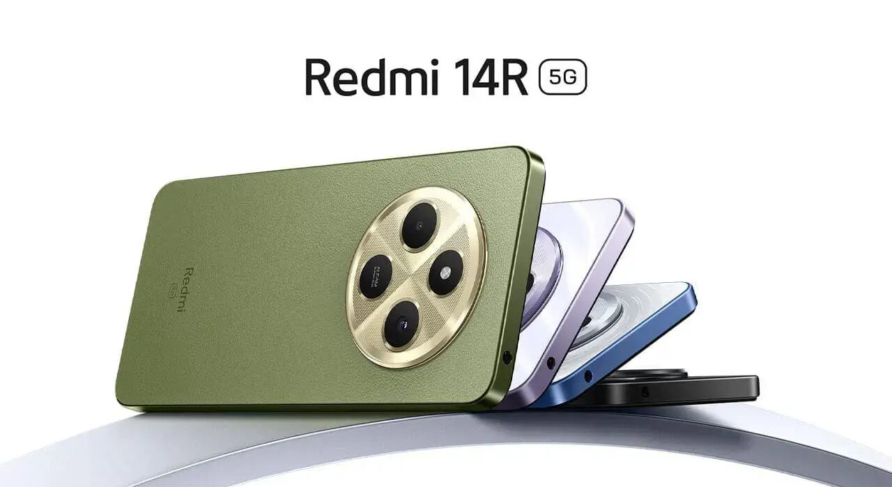 Xiaomi Redmi 14R