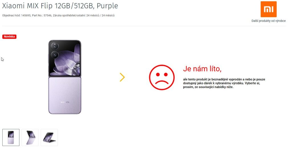xiaomi mix flip vecko nahled 2