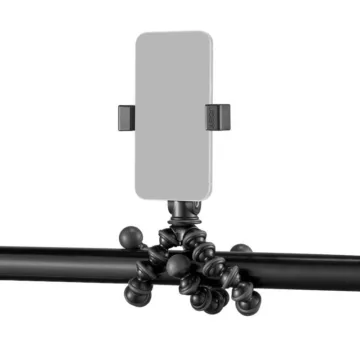 gorillapod na trubce