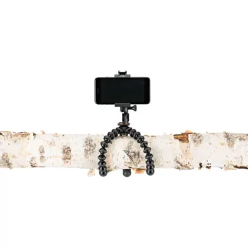 gorillapod na vetvi