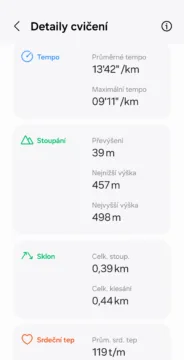samsung health chuze detaily strana2