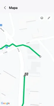 samsung health chuze mapa detail