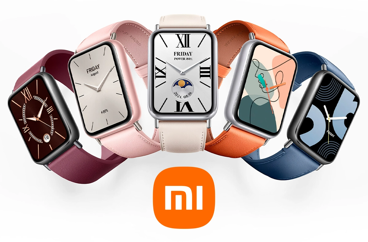 xiaomi smart band 9 pro barevne varianty