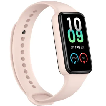 amazfit band 7 ruzova