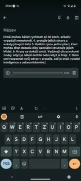 google keep dalsi prvky 4