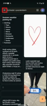 google keep stitky 2