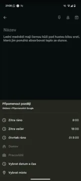 google keep upominky 2