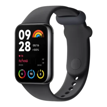 xiaomi smart band 8 pro cerna
