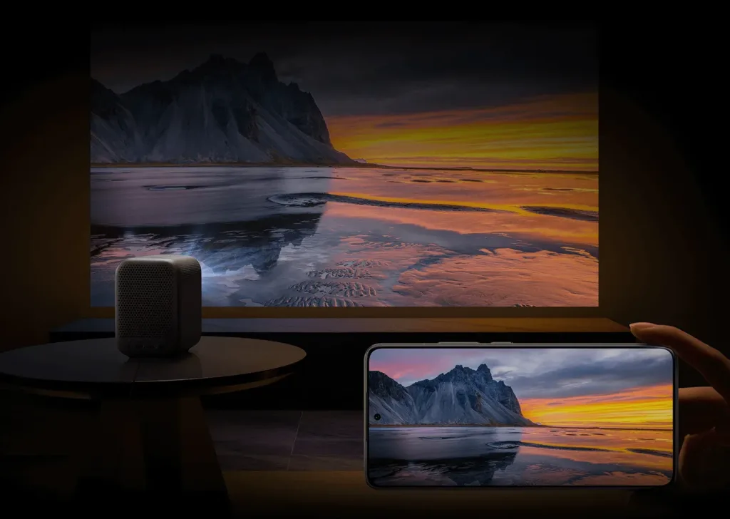 Xiaomi Smart Projector L1