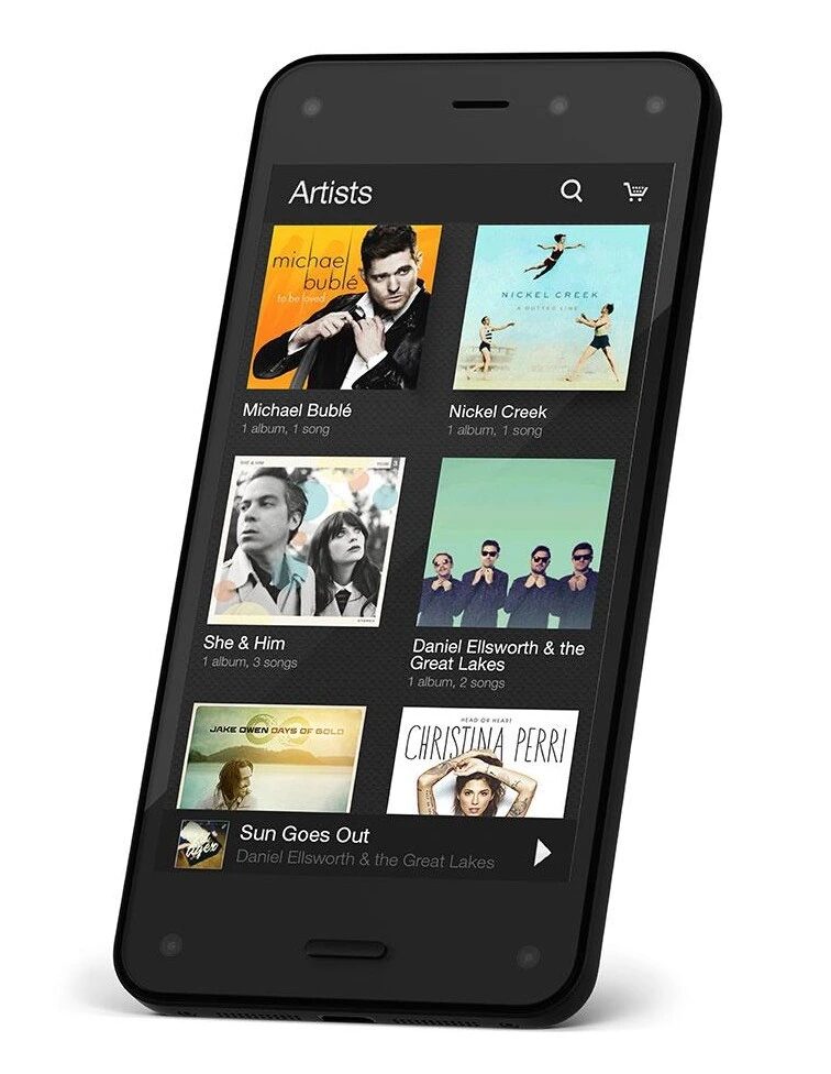 Amazon Fire Phone