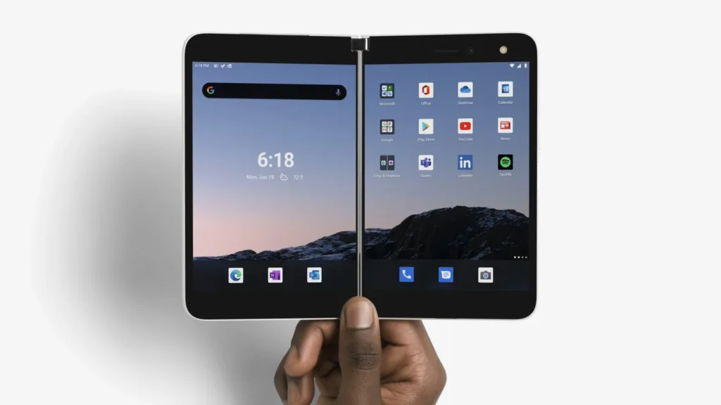 Microsoft Surface Duo