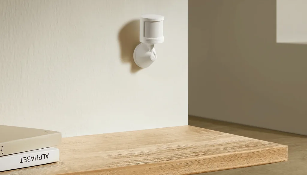 Xiaomi Motion Sensor 2S na zdi