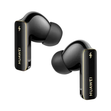 Huawei FreeBuds Pro 4 cerne