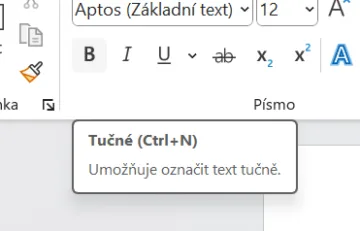 ctrl n