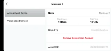 dji fly prehled
