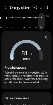 energy skore