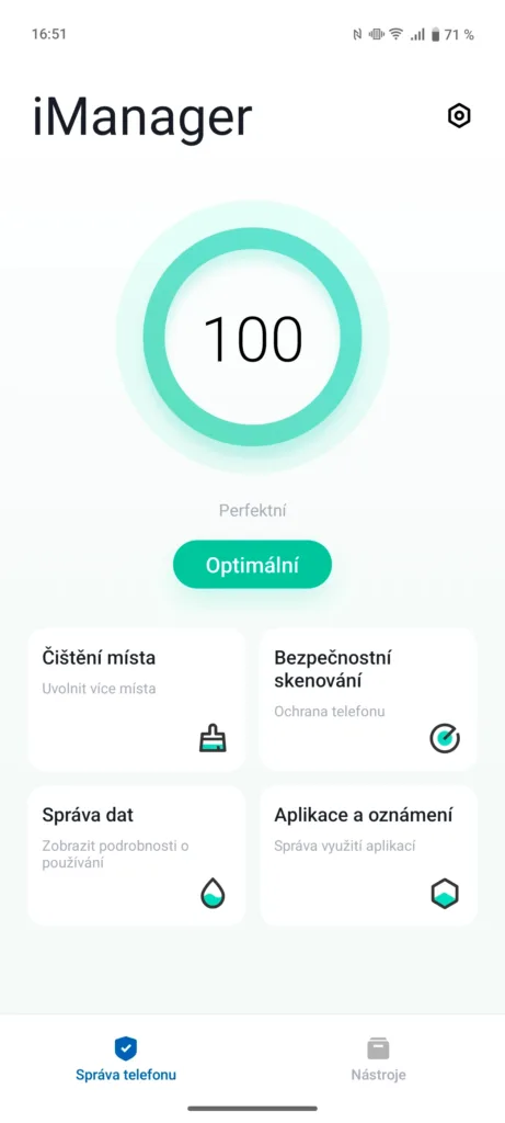 funtouchos imanager