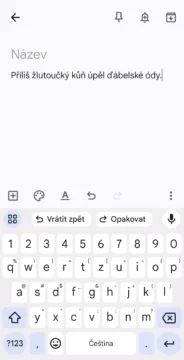 gboard undo redo