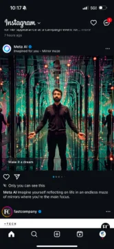 instagram reklama s vami